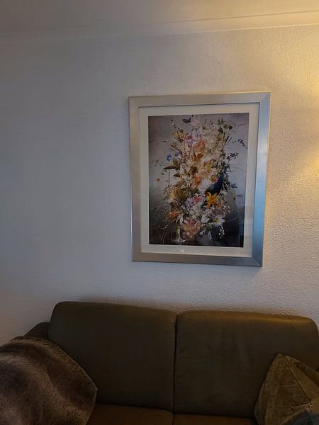 Customer photo: The Beacon by Jesper Krijgsman, as poster