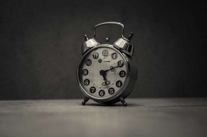Time is all we need par mario vanparys