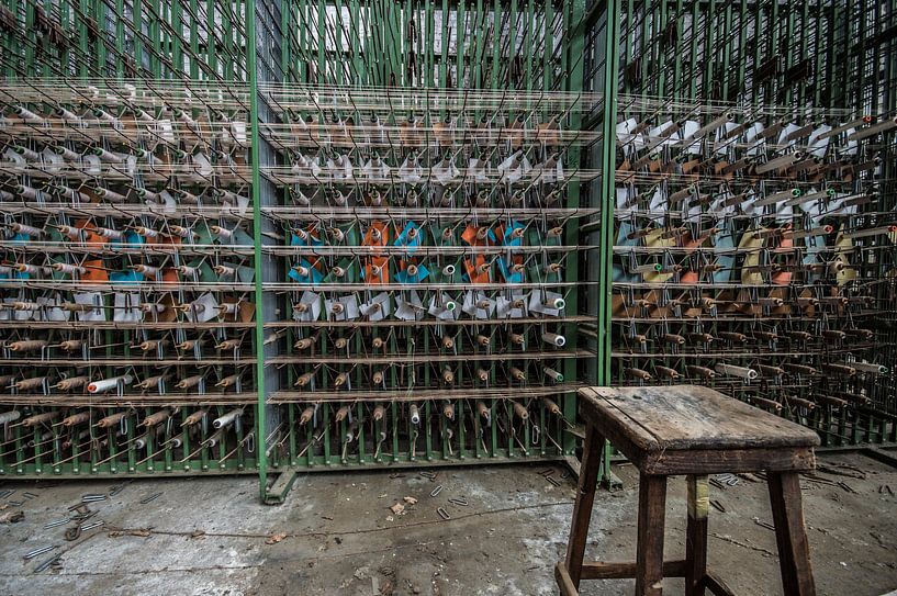 Kies een kleur by Demian Otten