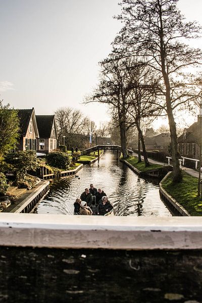 Giethoorn van Robert Snoek