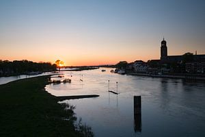 Deventer Scherenschnitt