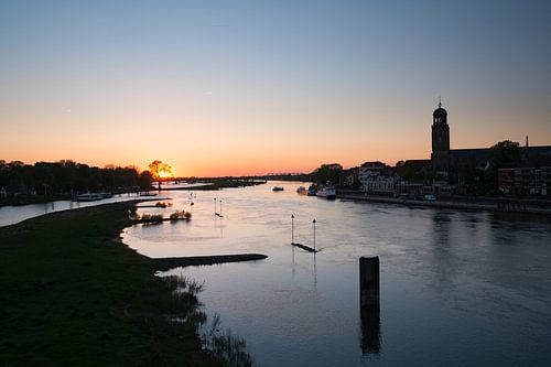 Deventer Silhouette