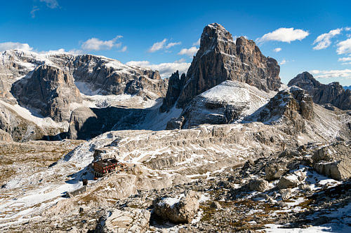 Berglandschaft