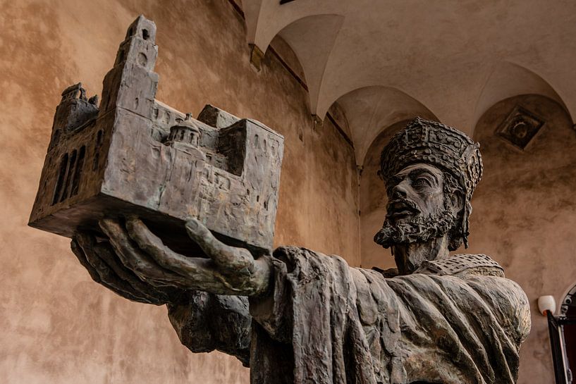 Kathedrale von Monreale von Eric van Nieuwland