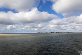 Foto's van het Noordzee-eiland Borkum. van Bianca Meyering Fotos - BMF