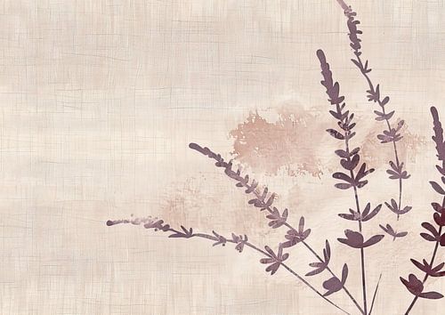 Peinture de la nature