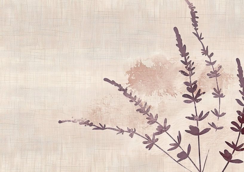 Nature Painting by Modern Collection