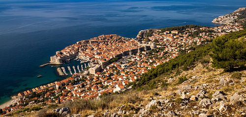 Dubrovnik, Kroatië
