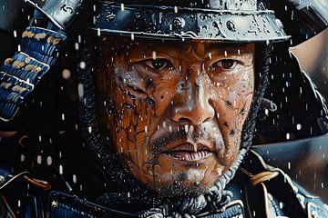 apanse veldheer,shogun,samoerai van Egon Zitter
