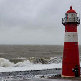 Leuchtturm von Jacques Beukers