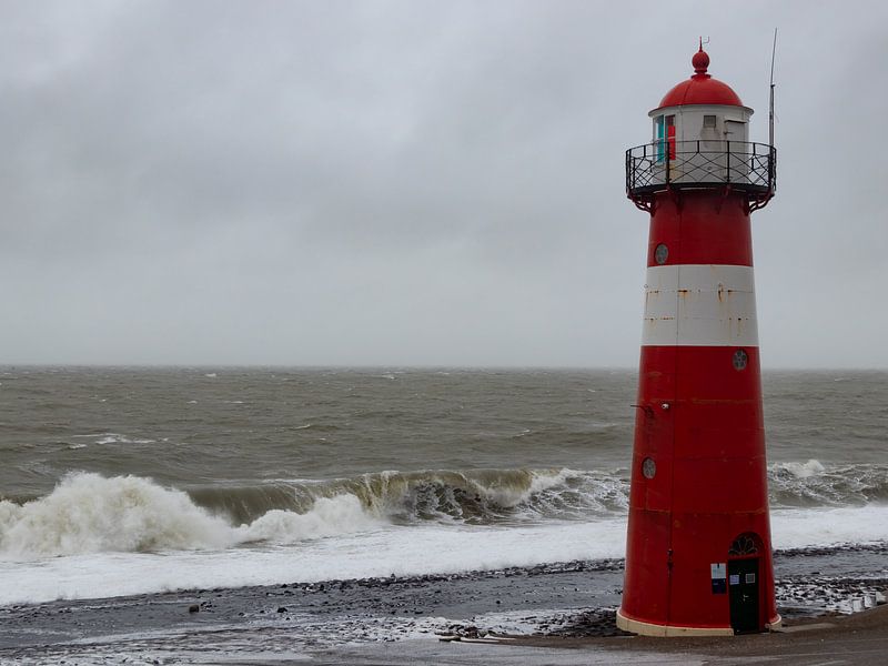 Lighthouse by Jacques Beukers