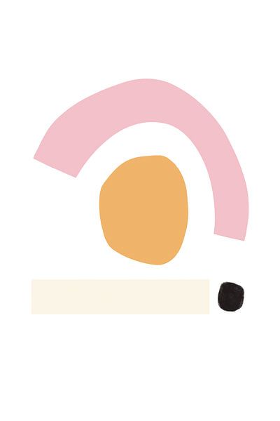 Minimalistische Formen von uplusmestudio 