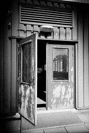 Rooftop sur Jan van der Meer