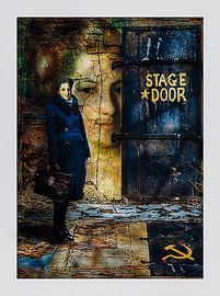 Eintrag des Künstlers von Philippe verspeek