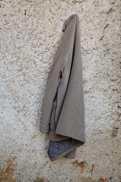 The forgotten coat by shoott photography