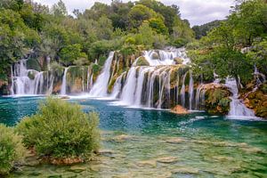 Cascades de Krka
