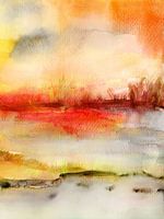quiet waters