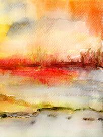 quiet waters by Claudia Gründler