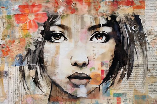 Yara | Porträtmalerei