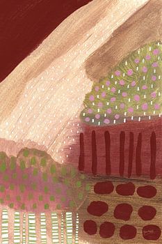 Zout struik III Crop, Lynn Mack