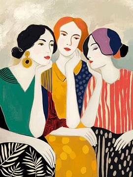 Seelenschwestern von Cats & Dotz