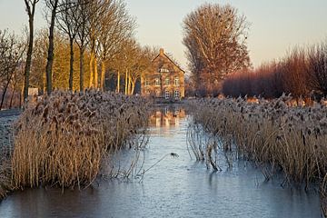 Moulin à eau de Wittem sur Rob Boon