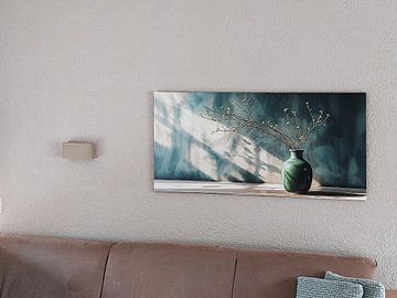 Kundenfoto: Frühlingsblüte mit orientalischem Touch v von Studio BB