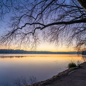 Baldeneysee, Essen, North Rhine-Westphalia, Germany by Alexander Ludwig
