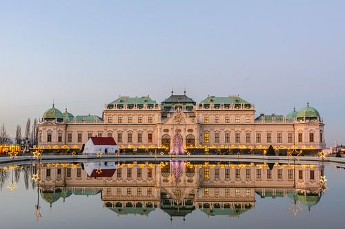 Schloss Belvedere Wien