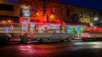 Along Route 66 I