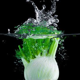 Mega nice splash of fennel by Henny Brouwers