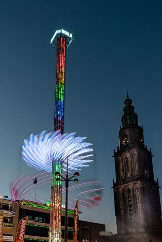 Meikermis, Groningen