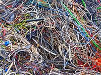 Everything out of the cable... (All kinds of cords and cables)