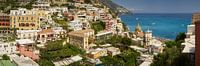 Positano Inner Town