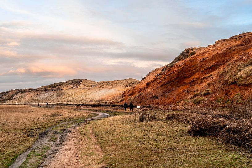 Morsum Kliff Sylt von Stephan Zaun