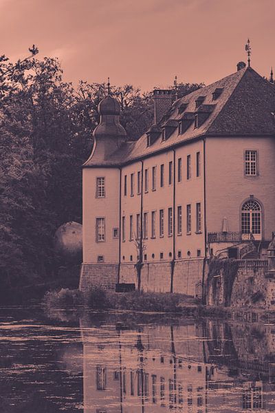 Schloss Dyck von Michael Ruland