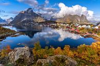 Herbst auf den Lofoten von Achim Thomae Photography Miniaturansicht