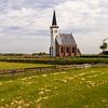 Kerkje Den Hoorn, Texel von Meindert Marinus
