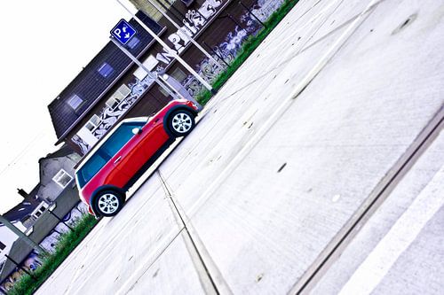 MINI Cooper Pepper Red