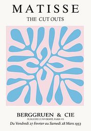 Matisse The Cut Outs by yoni coper