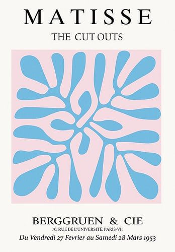 Matisse The Cut Outs