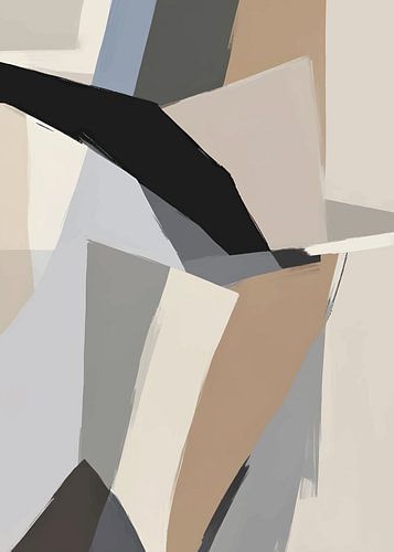 TW Living - HOTEL NATURE JAPANDI ABSRACT