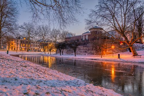Maliesingel bij de sterrenwacht