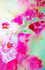 Blütenzweig von M.A. Ziehr