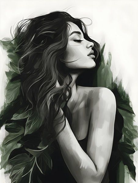 Murmures de la nature par Lin's Visions