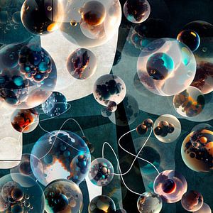 Mondes à bulles