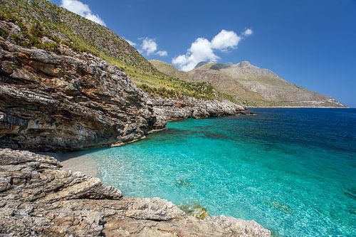 Kristalheldere wateren van Jelmer de Zeeuw