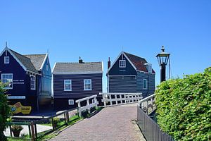 In Richtung Hafen