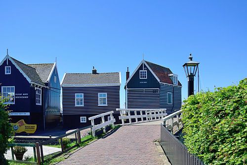 Naar de haven