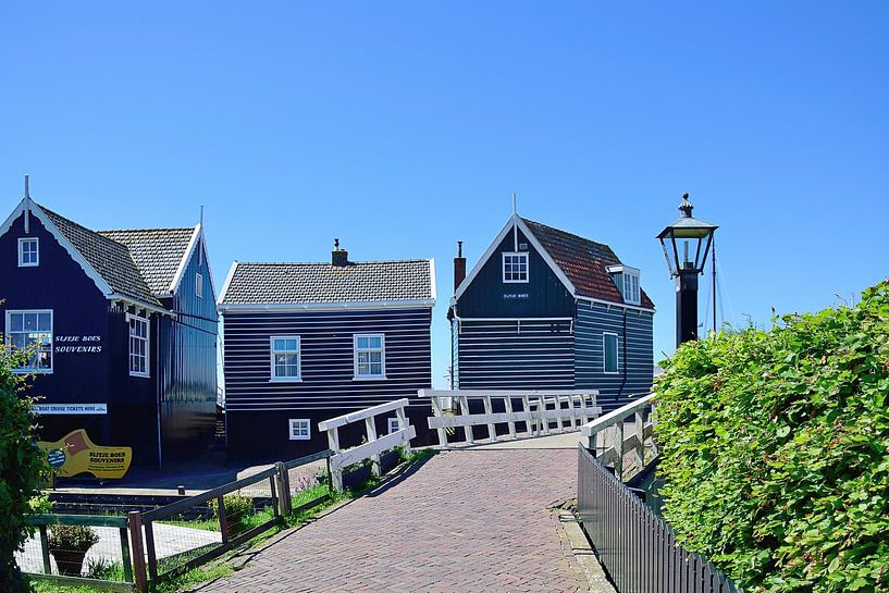 Naar de haven van Frank's Awesome Travels